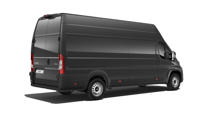 Citroen Relay 3500 Heavy L4 Diesel 2.2 BlueHDi 140 H3 Van Enterprise - Image 3